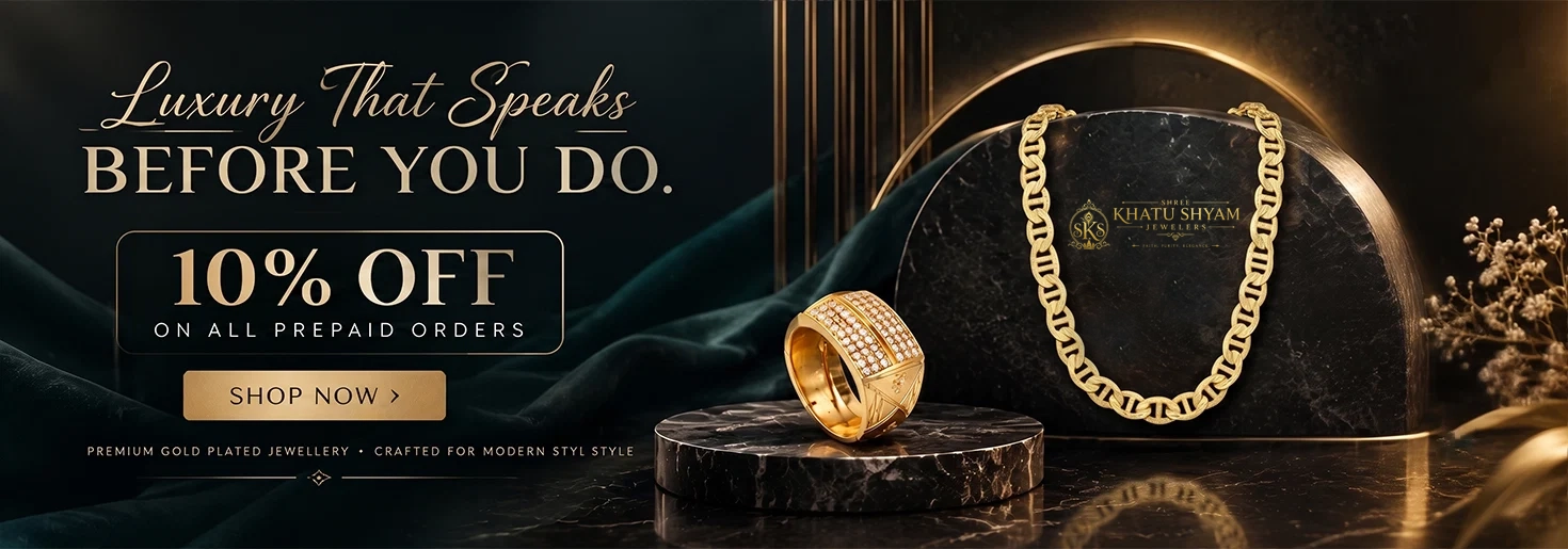 Shree Khatushyam Jewellery Slider